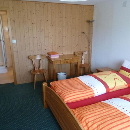 Hotel Restaurant Sunnmatt Aeschi Bei Spiez Εξωτερικό φωτογραφία