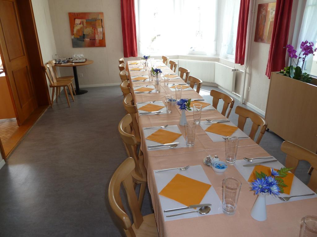 Hotel Restaurant Sunnmatt Aeschi Bei Spiez Εξωτερικό φωτογραφία