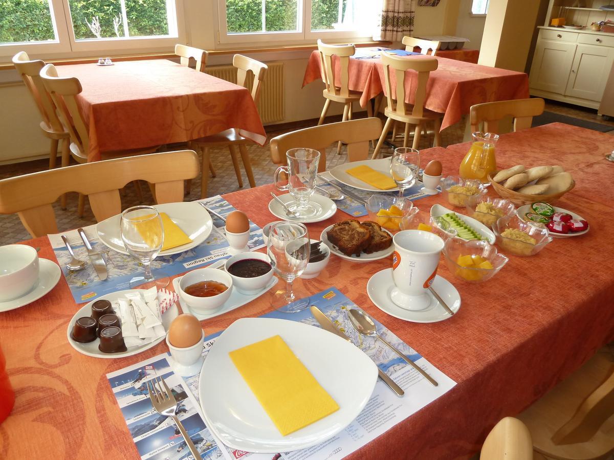 Hotel Restaurant Sunnmatt Aeschi Bei Spiez Εξωτερικό φωτογραφία