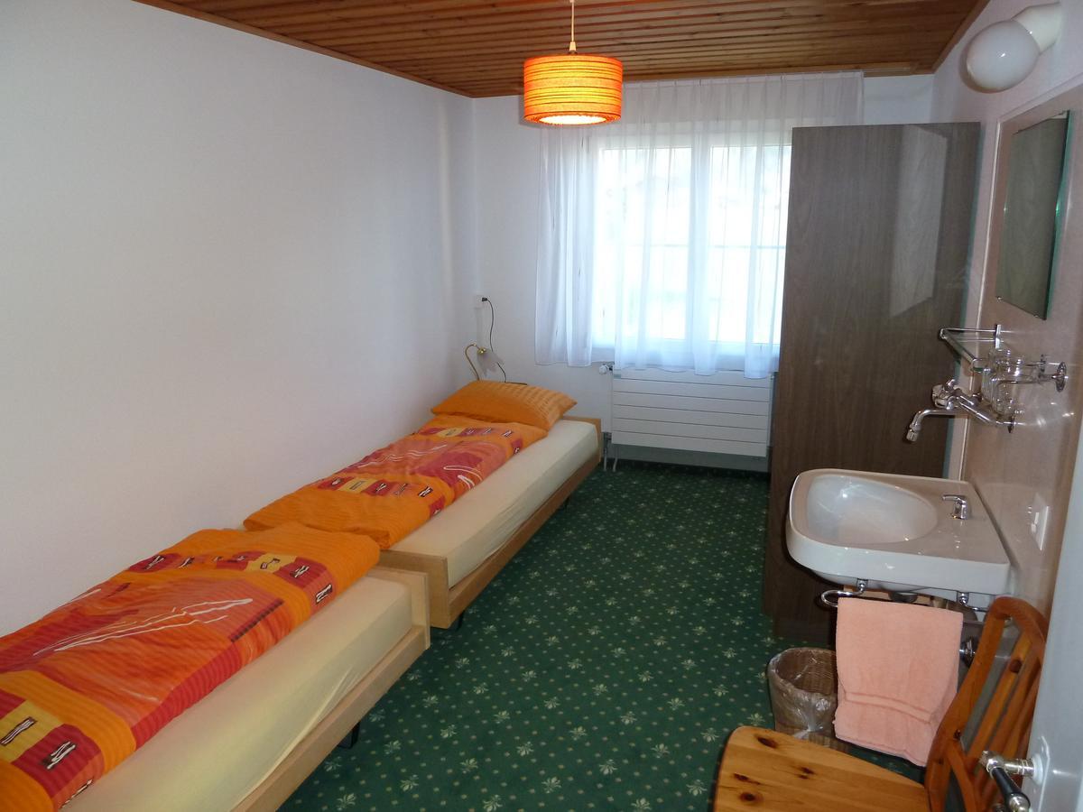 Hotel Restaurant Sunnmatt Aeschi Bei Spiez Εξωτερικό φωτογραφία