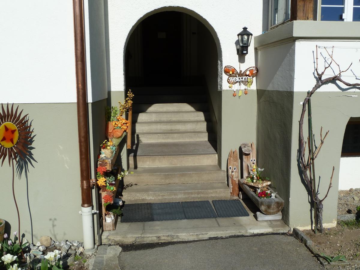 Hotel Restaurant Sunnmatt Aeschi Bei Spiez Εξωτερικό φωτογραφία